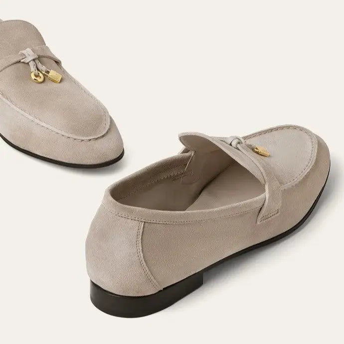 Joan Loafer Sunrise Clouds Gilded Cadence