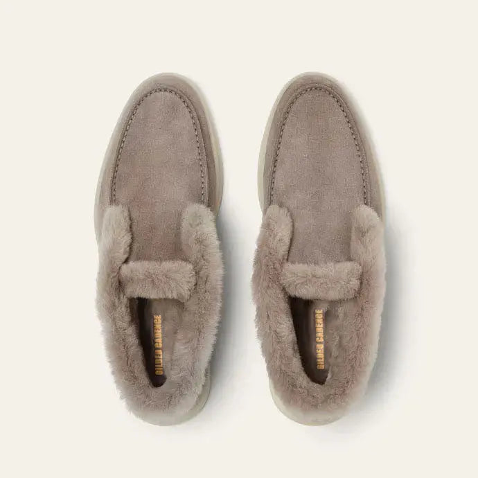 Women's Metallic Silver Open Walk Boots Gilded Cadence