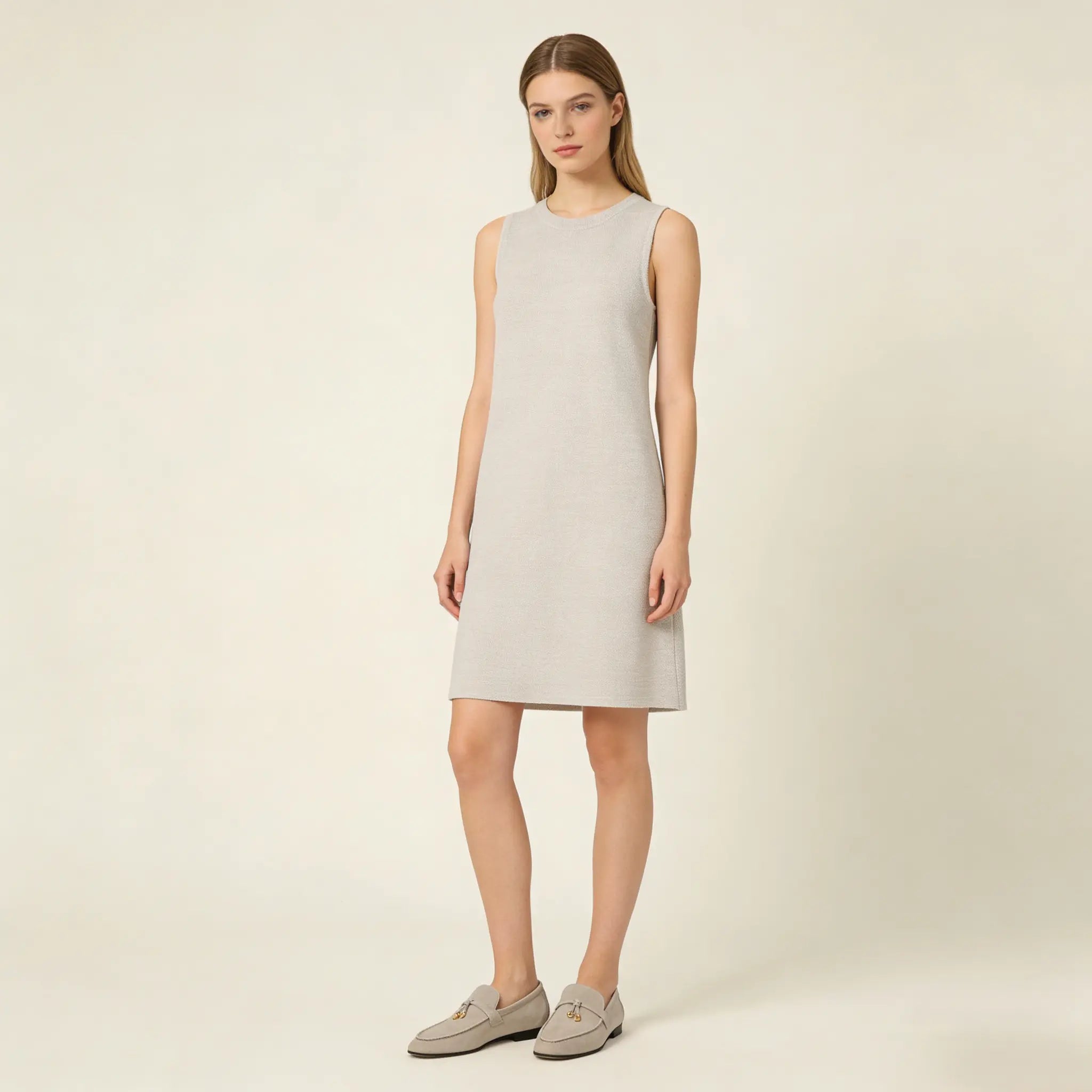 Joan Loafer Sunrise Clouds Gilded Cadence