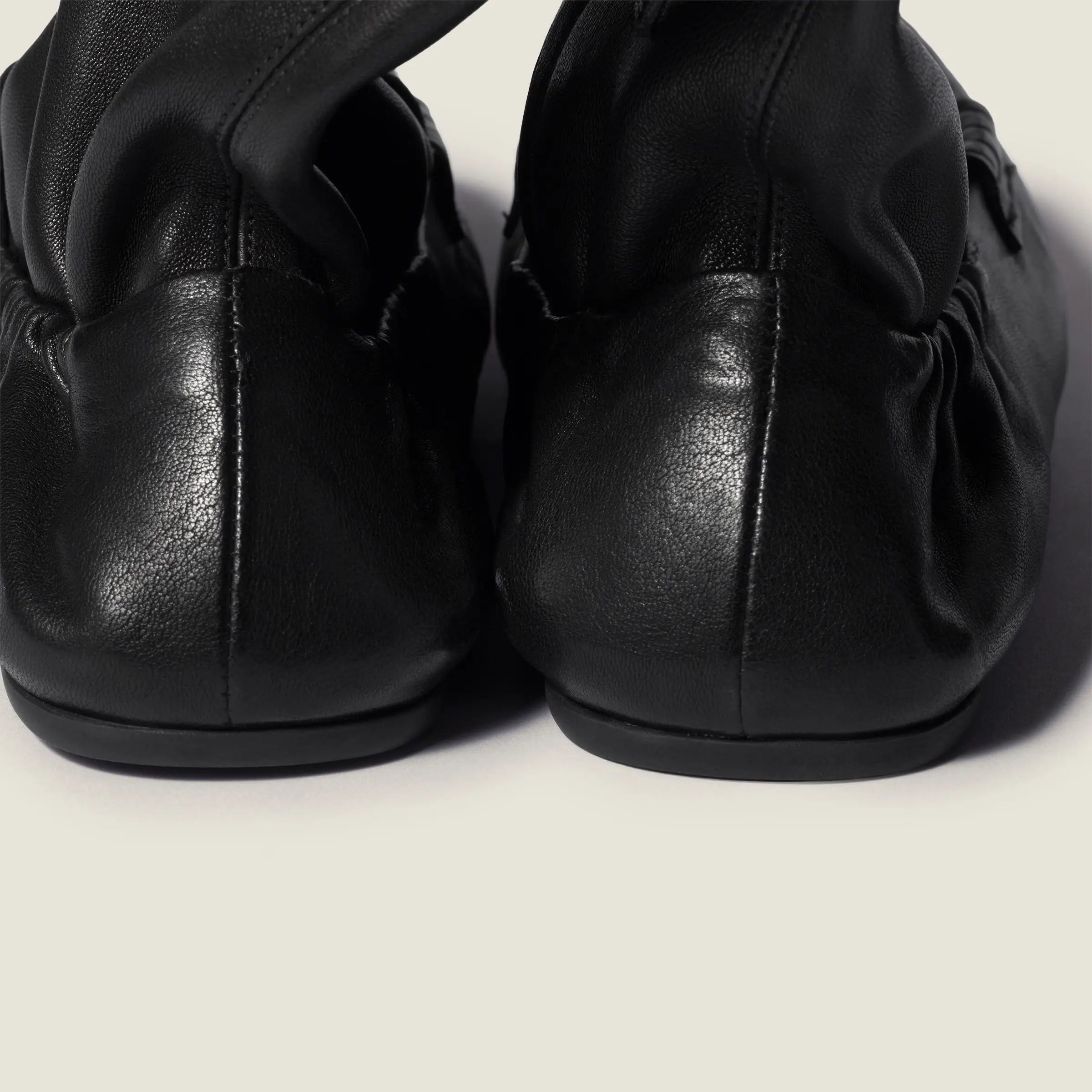 Women's Soft Nappa Knee High Boots Gilded Cadence