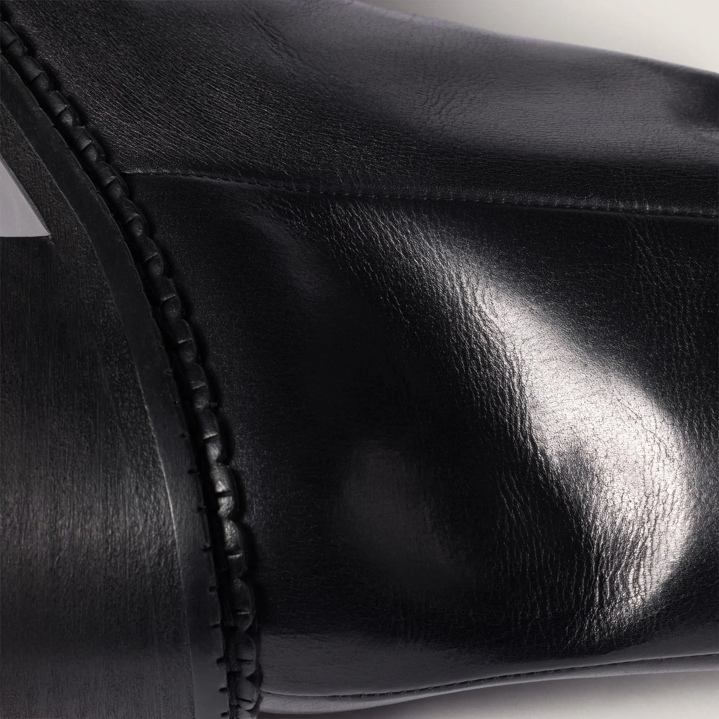 Leather boots Gilded Cadence